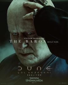 Yazı: Dune: Çöl Gezegeni | Yazar: Burak Süalp