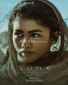 Yazı: Dune: Çöl Gezegeni | Yazar: Burak Süalp