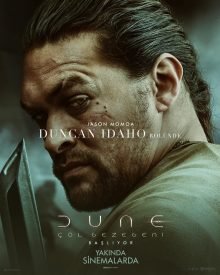 Yazı: Dune: Çöl Gezegeni | Yazar: Burak Süalp