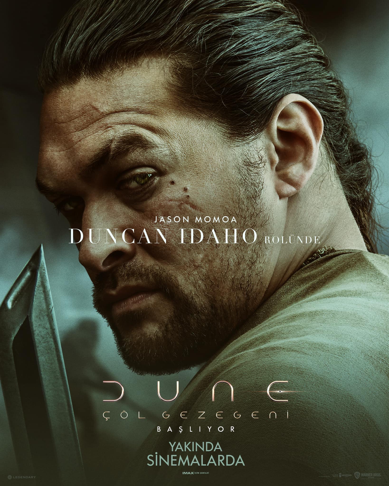Yazı: Dune: Çöl Gezegeni | Yazar: Burak Süalp