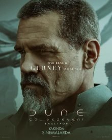 Yazı: Dune: Çöl Gezegeni | Yazar: Burak Süalp