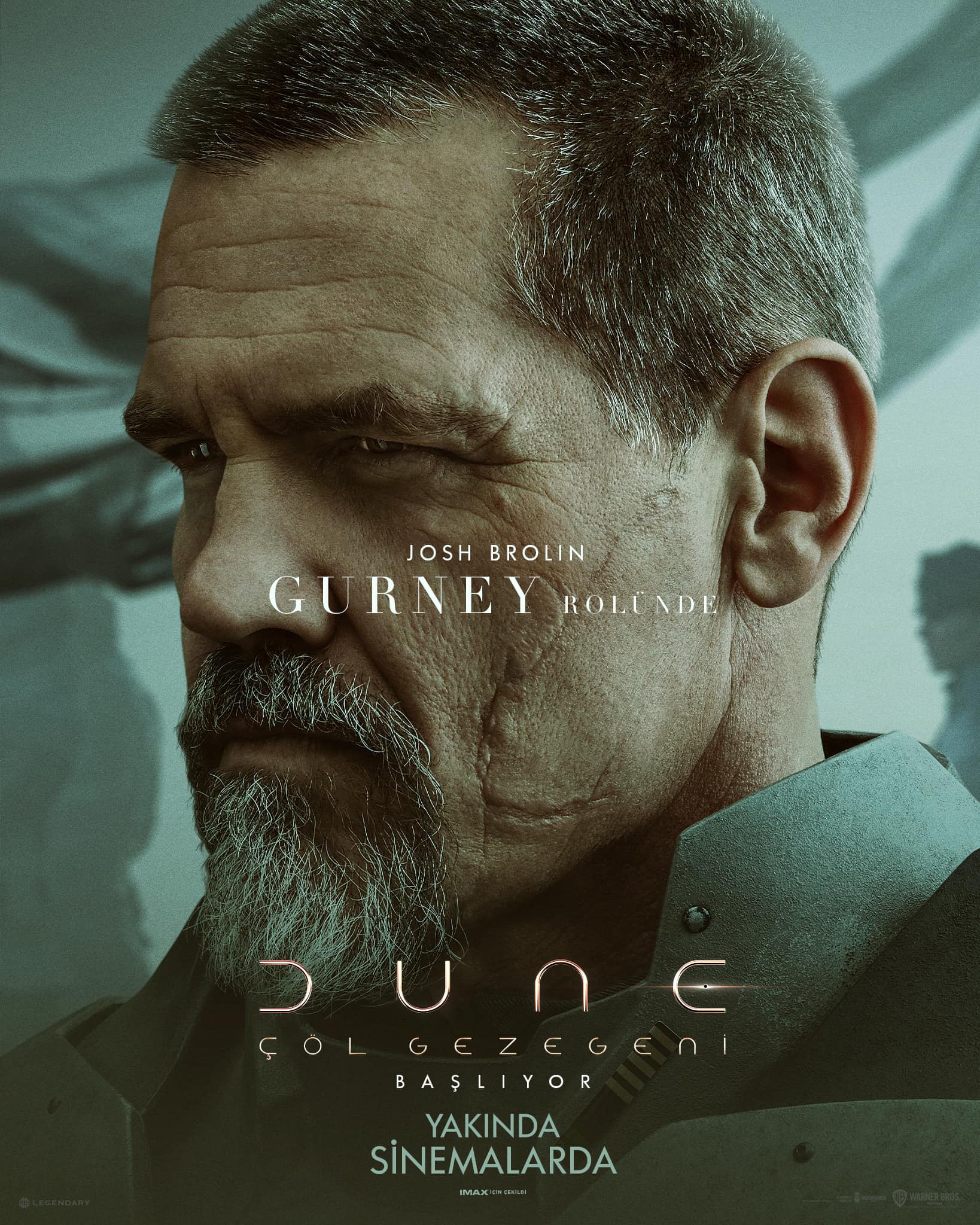 Yazı: Dune: Çöl Gezegeni | Yazar: Burak Süalp