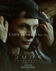 Yazı: Dune: Çöl Gezegeni | Yazar: Burak Süalp