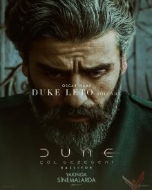 Yazı: Dune: Çöl Gezegeni | Yazar: Burak Süalp