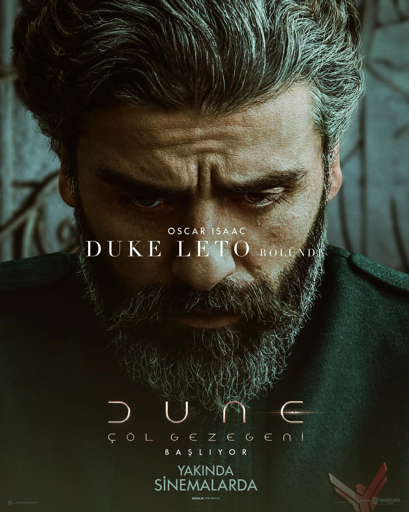 Yazı: Dune: Çöl Gezegeni | Yazar: Burak Süalp