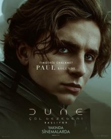 Yazı: Dune: Çöl Gezegeni | Yazar: Burak Süalp