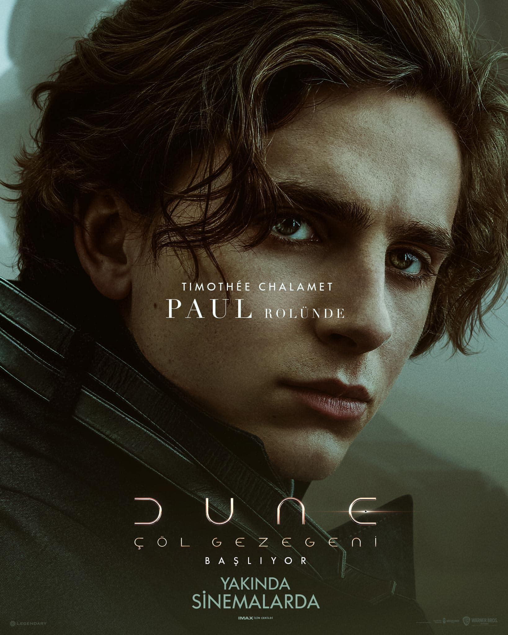 Yazı: Dune: Çöl Gezegeni | Yazar: Burak Süalp