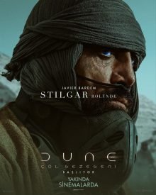 Yazı: Dune: Çöl Gezegeni | Yazar: Burak Süalp