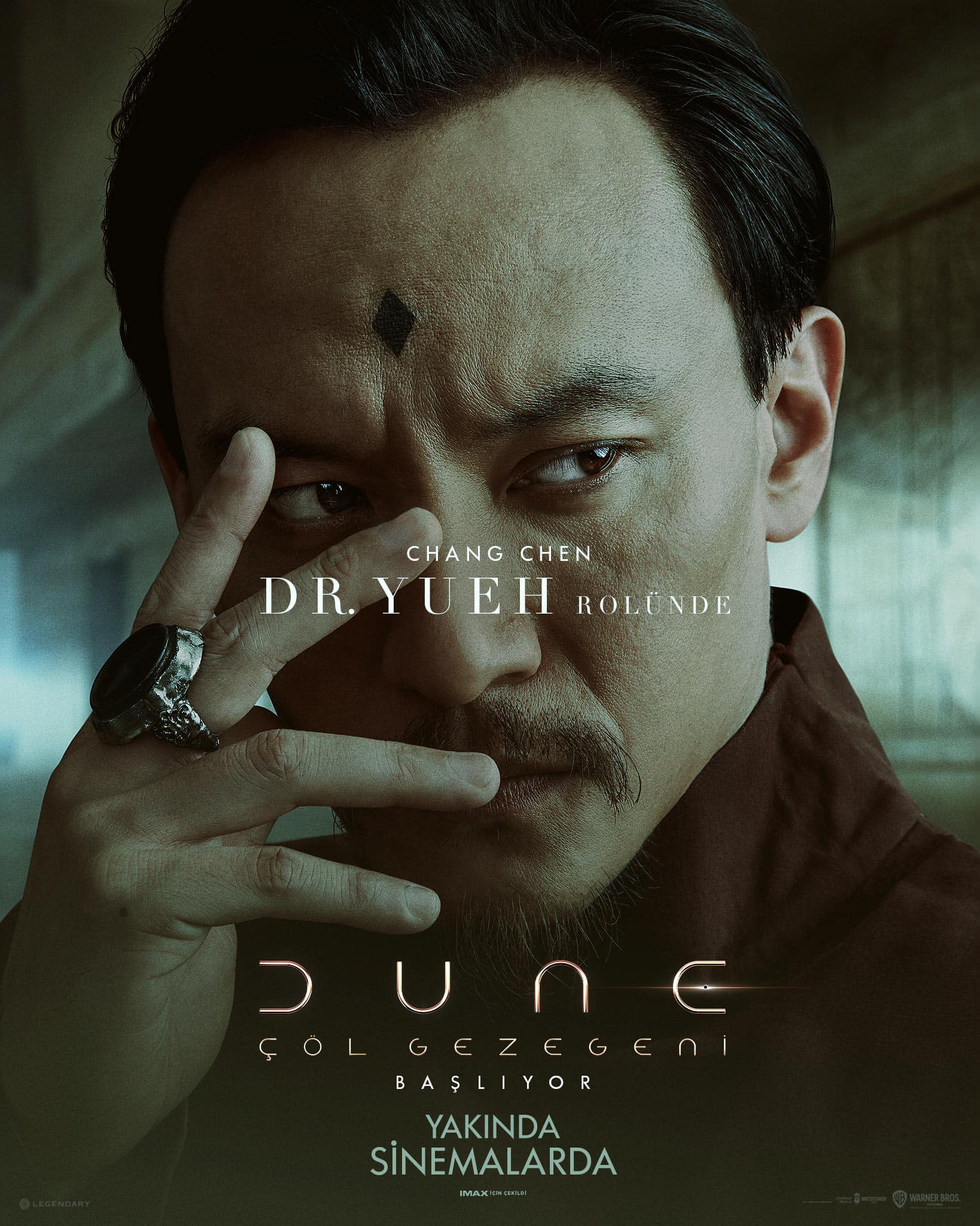Yazı: Dune: Çöl Gezegeni | Yazar: Burak Süalp