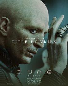 Yazı: Dune: Çöl Gezegeni | Yazar: Burak Süalp