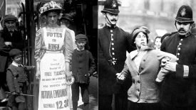 Yazı: Süfrajetler | İlk Feminist Militanlar | Yazan: Didem Çelebi Özkan