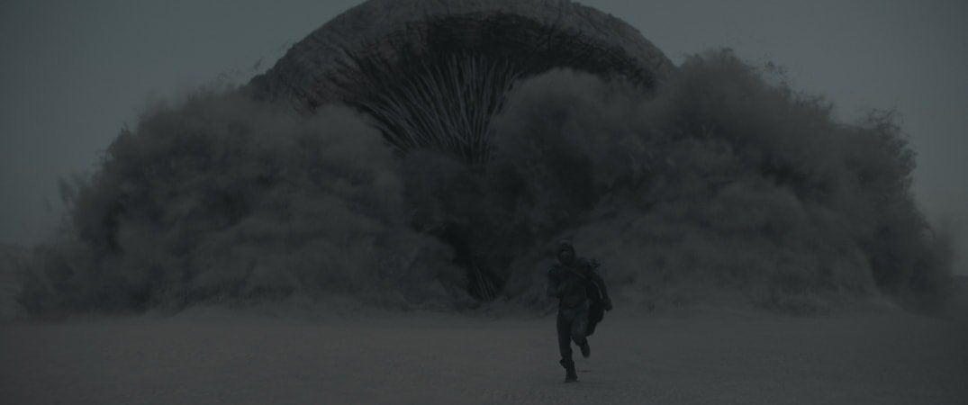 Dev Solucan - Shai Hulud