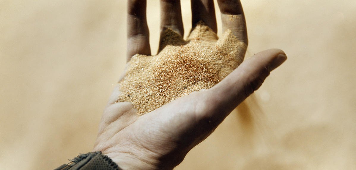Dune Çöl Gezegeni: Spice, Baharat