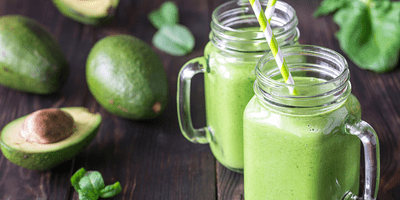 Avokado Smoothie