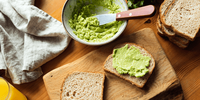 Avokado Tost