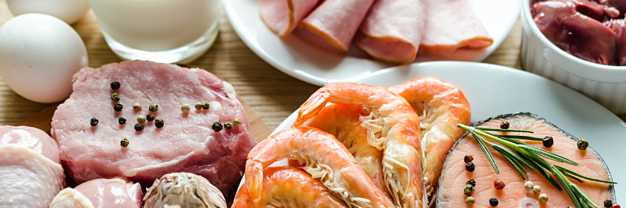 Protein Ağırlıklı Beslenme