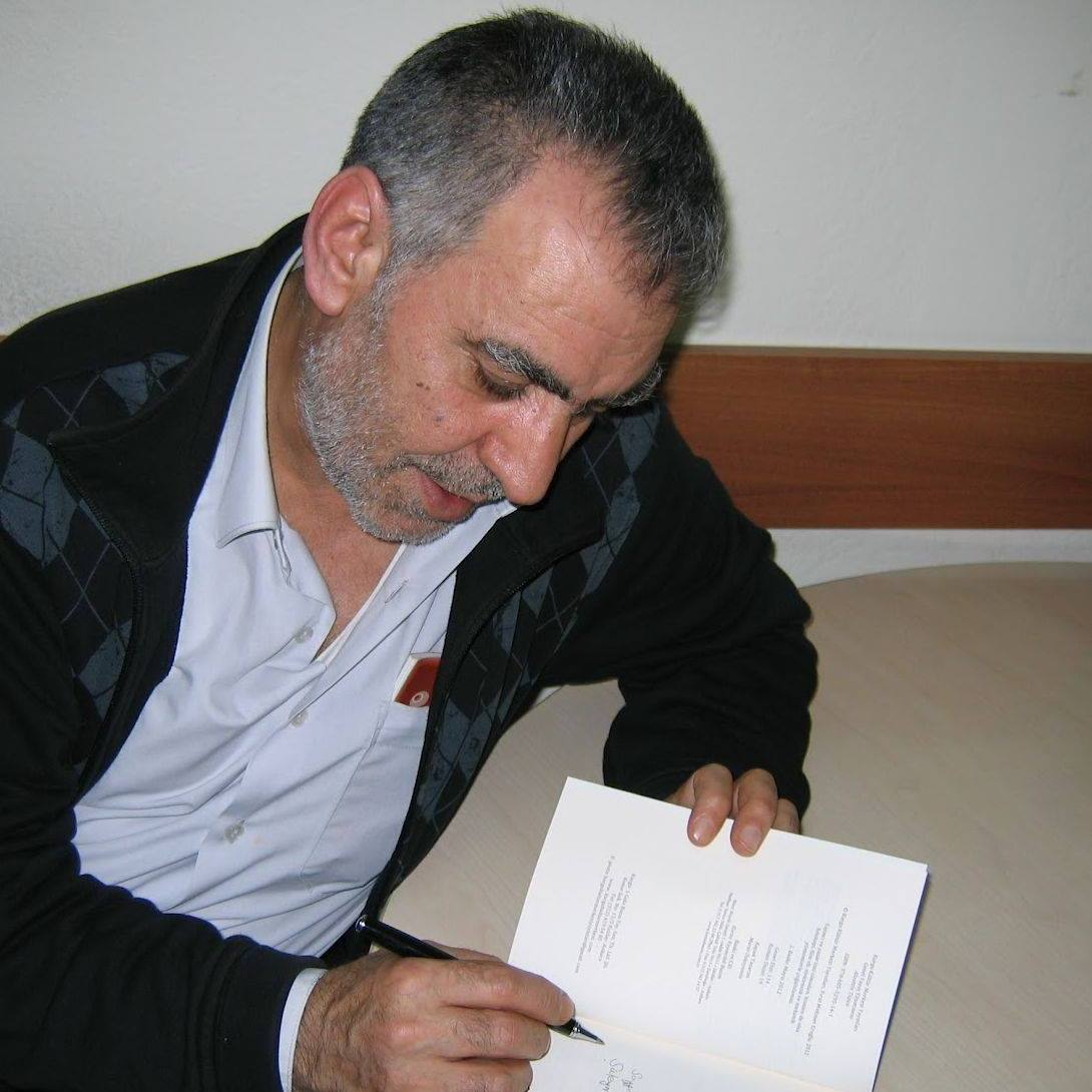 Yazı: Fırat Mehmet Eroğlu | Yazar: Şen Sevgi Erişen