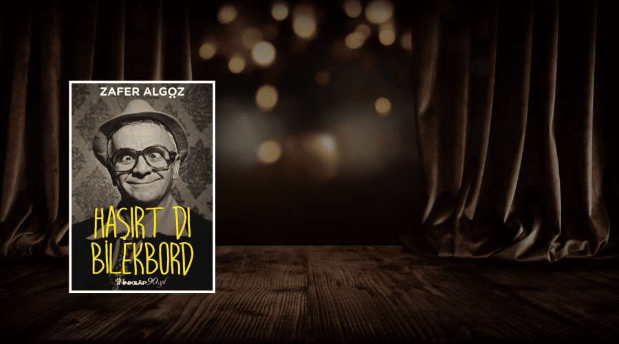 Kitap: Haşırt dı Bilekbord | Yazar: Zafer Algöz | Yorumlayan: Hülya Erarslan