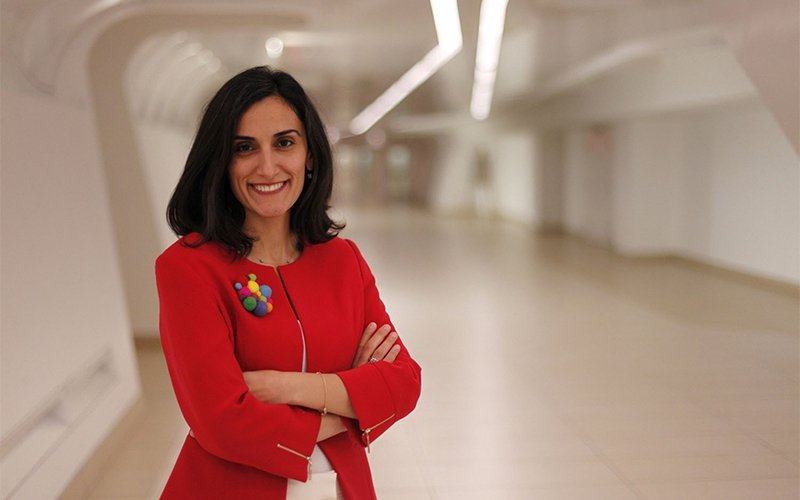 Yazı: Prof. Canan Dagdeviren | Yazar: İlayda Duman