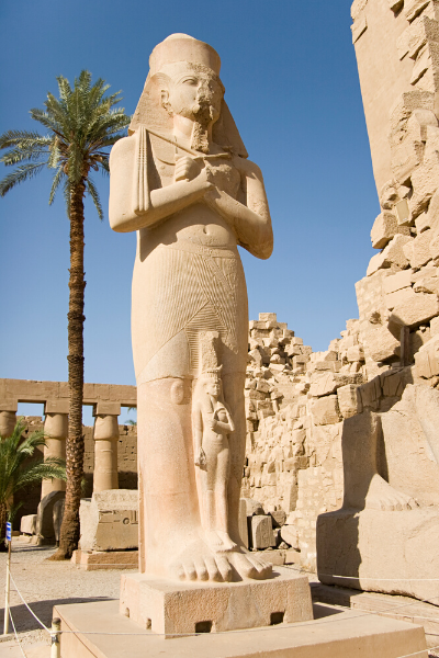 Yazı: Luksor 2 | Açık Hava Müzesi | Yazan: Pelin Öncüoğlu Işık
