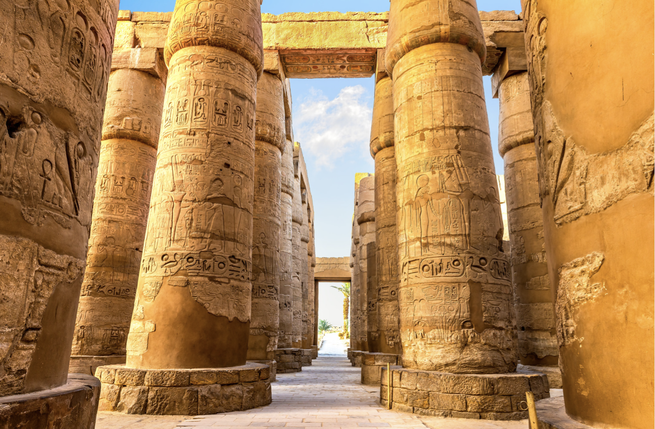 Açık Hava Müzesi | Karnak Tapınağı