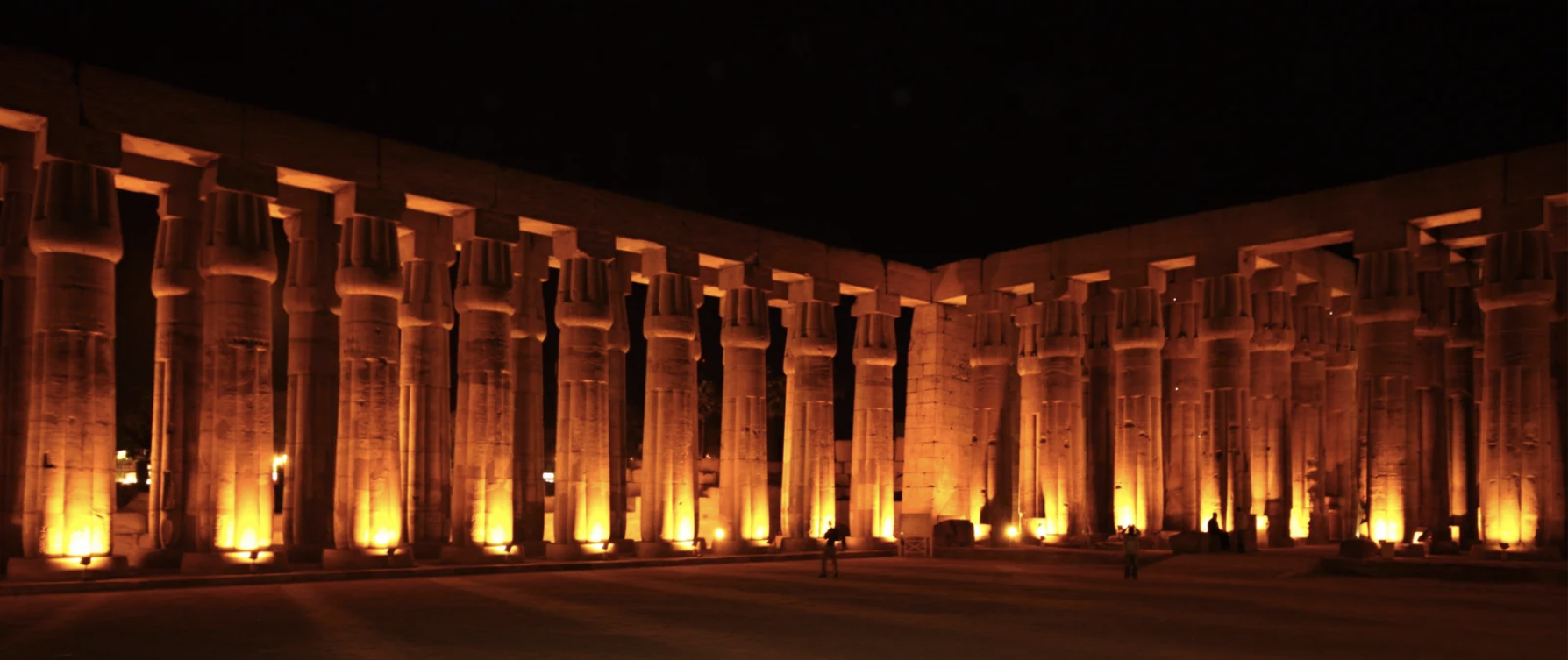 Luksor Tapınağı | Açık Hava Müzesi