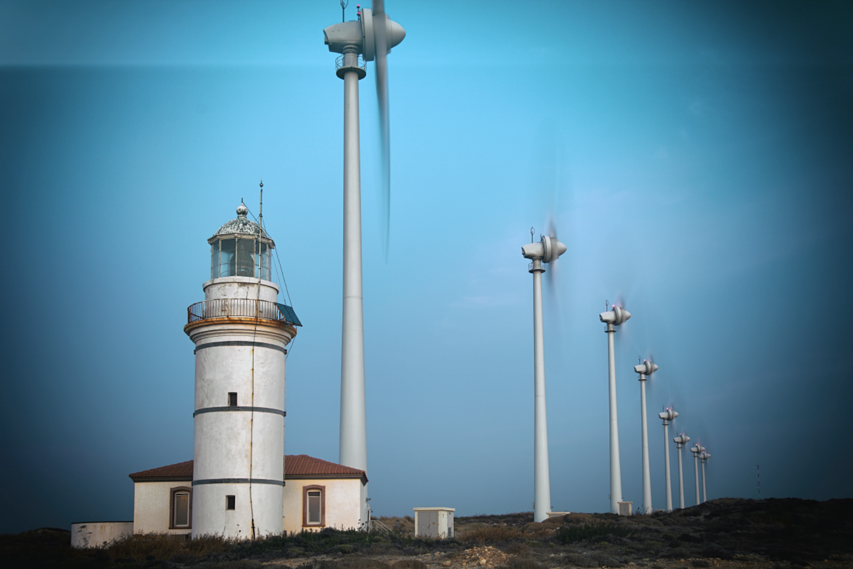 Bozcaada Deniz Feneri