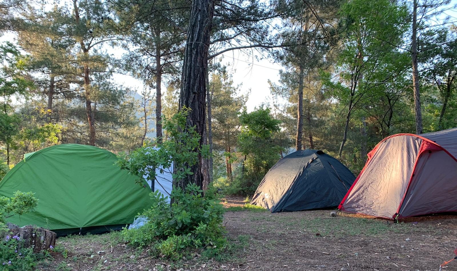 Kamp Alanı