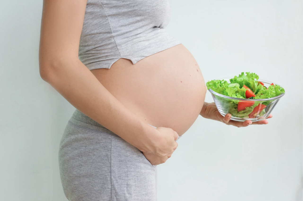 Hamilelikte Beslenme | Gebe
