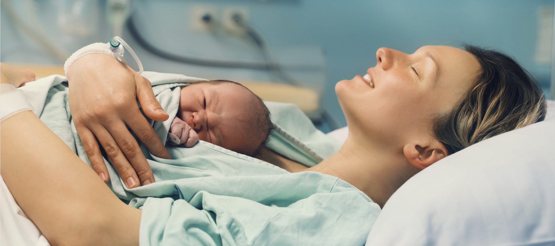 Doğum | Anne ve Bebeği