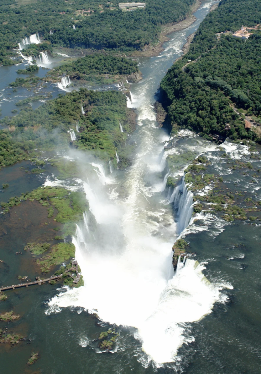 İguazu Şelaleleri
