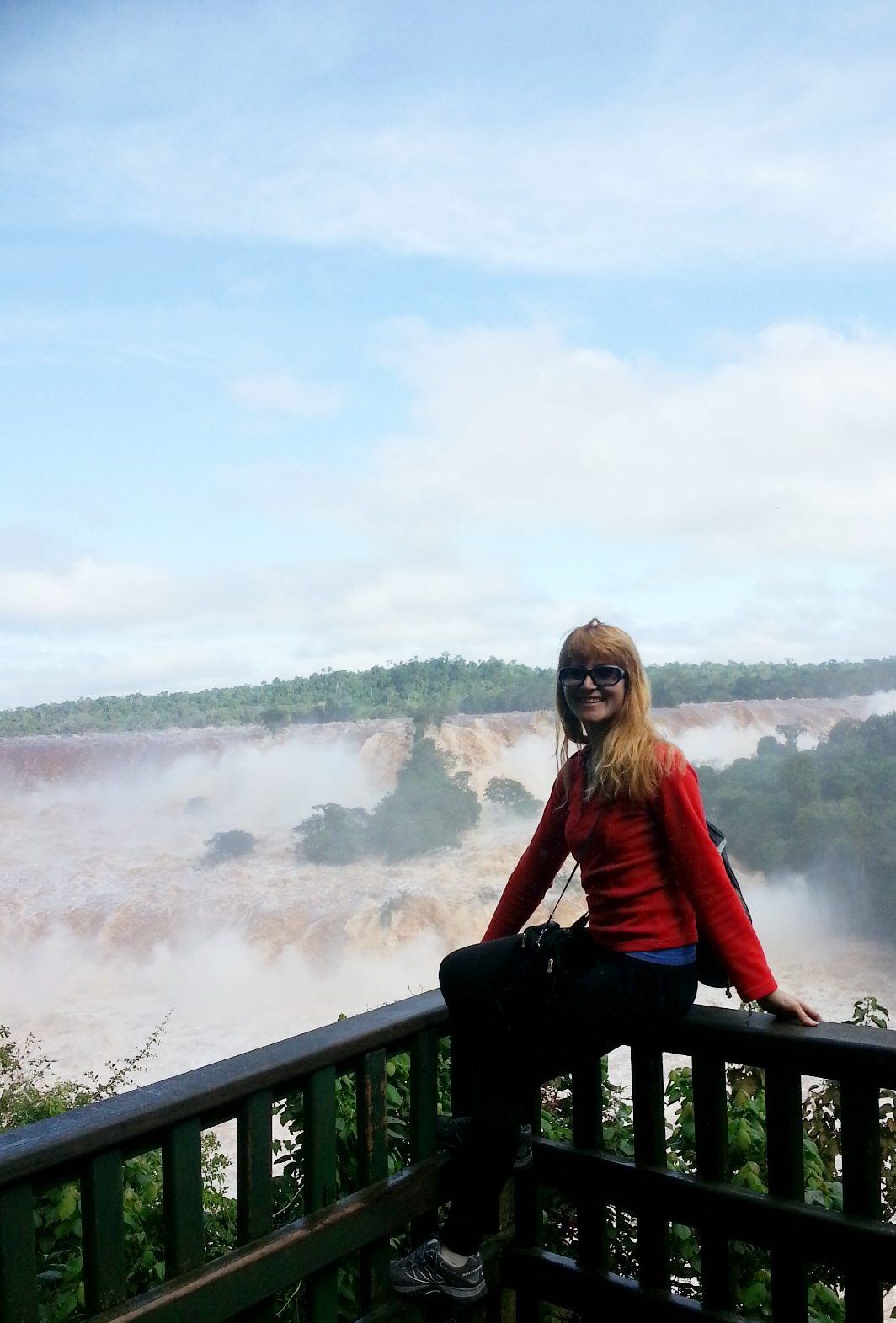 Foz do Iguaçu | İguazu Şelalaeri