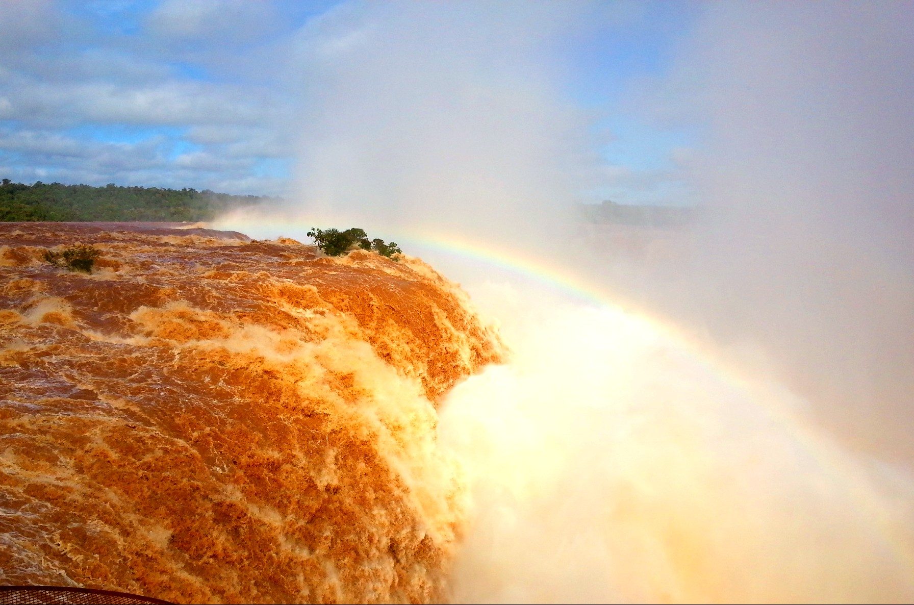 Foz do Iguaçu | İguazu Şelalaeri