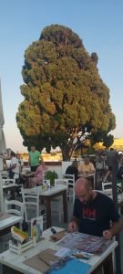 Yazı: Rodos | 1 | Yazan: Demet Albayrakoğlu