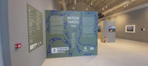 Yazı: Akışın Tanığı | Cendere Sanat | Yazan: Demet Albayrakoğlu