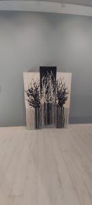 Yazı: Akışın Tanığı | Cendere Sanat | Yazan: Demet Albayrakoğlu