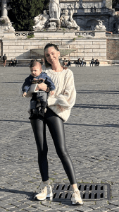 Yazı: Bebek ile İtalya Gezisi | Yazan: İrem Savaş Sakin