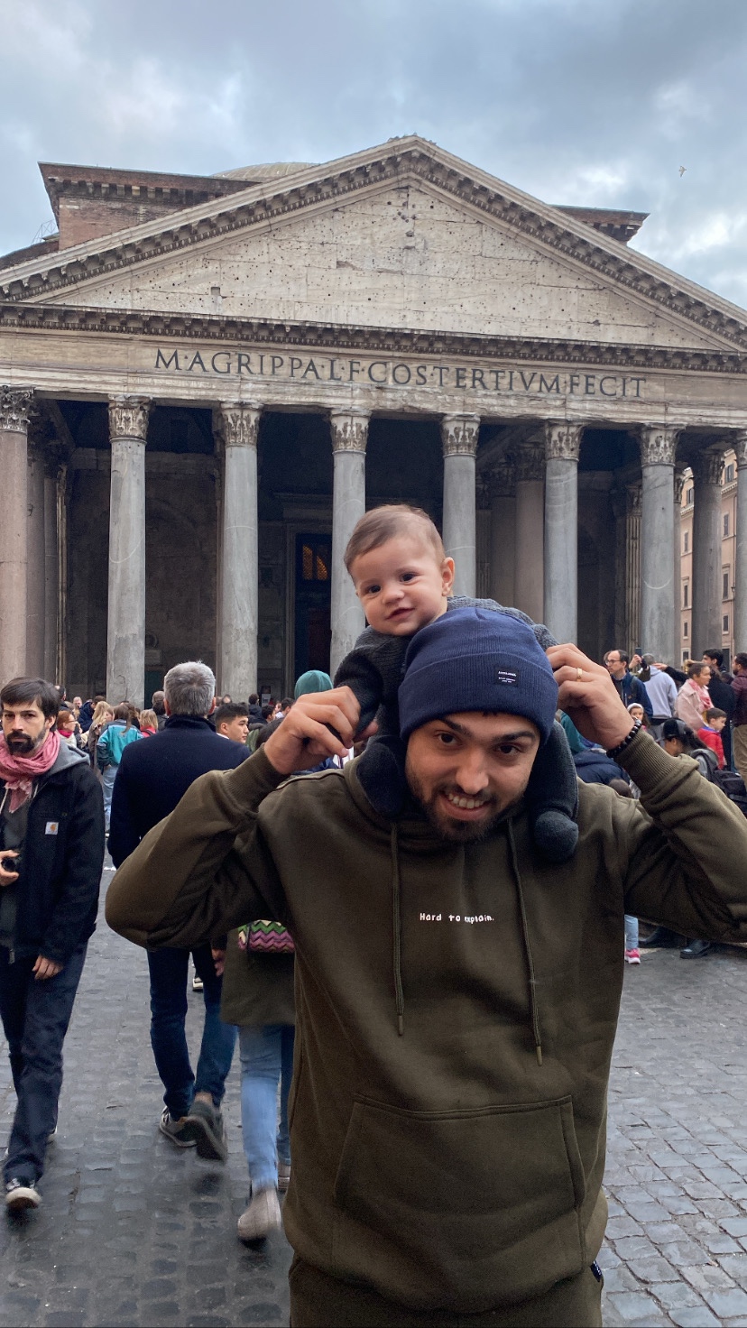 Yazı: Bebek ile İtalya Gezisi | Yazan: İrem Savaş Sakin