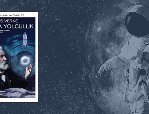 Kitap: Ay’a Yolculık | Yazar: Jules Verne | Yorumlayan: Hülya Erarslan