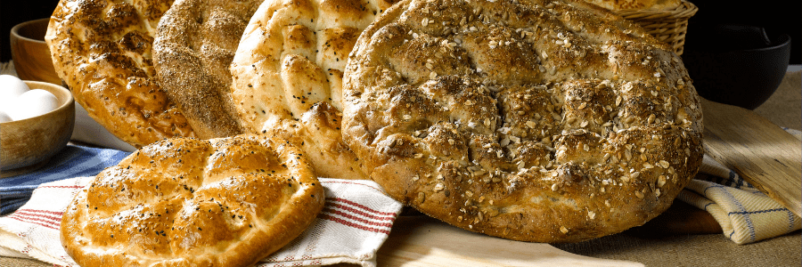 Ramazan Pidesi