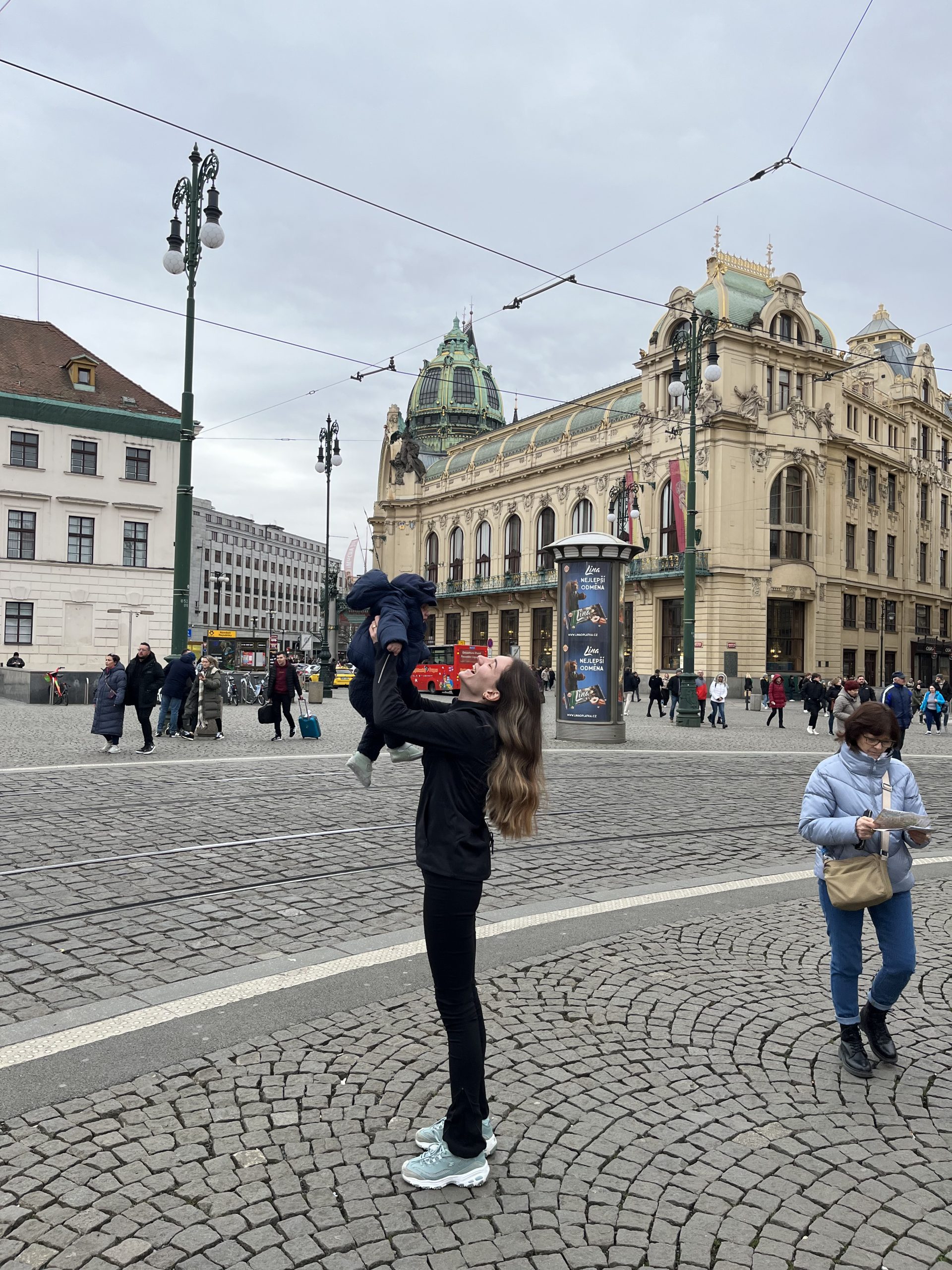 Yazı: Prag | Bebeğimle Baş Başa Yurtdışı Seyahati