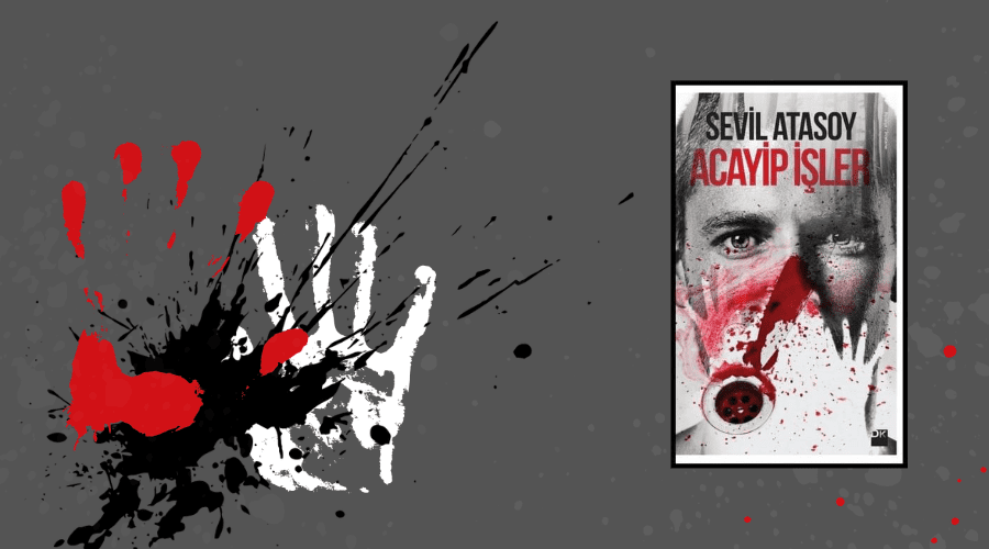 Kitap: Acayip İşler | Yazar: Sevil Atasoy | Yorumlayan: Hülya Erarslan