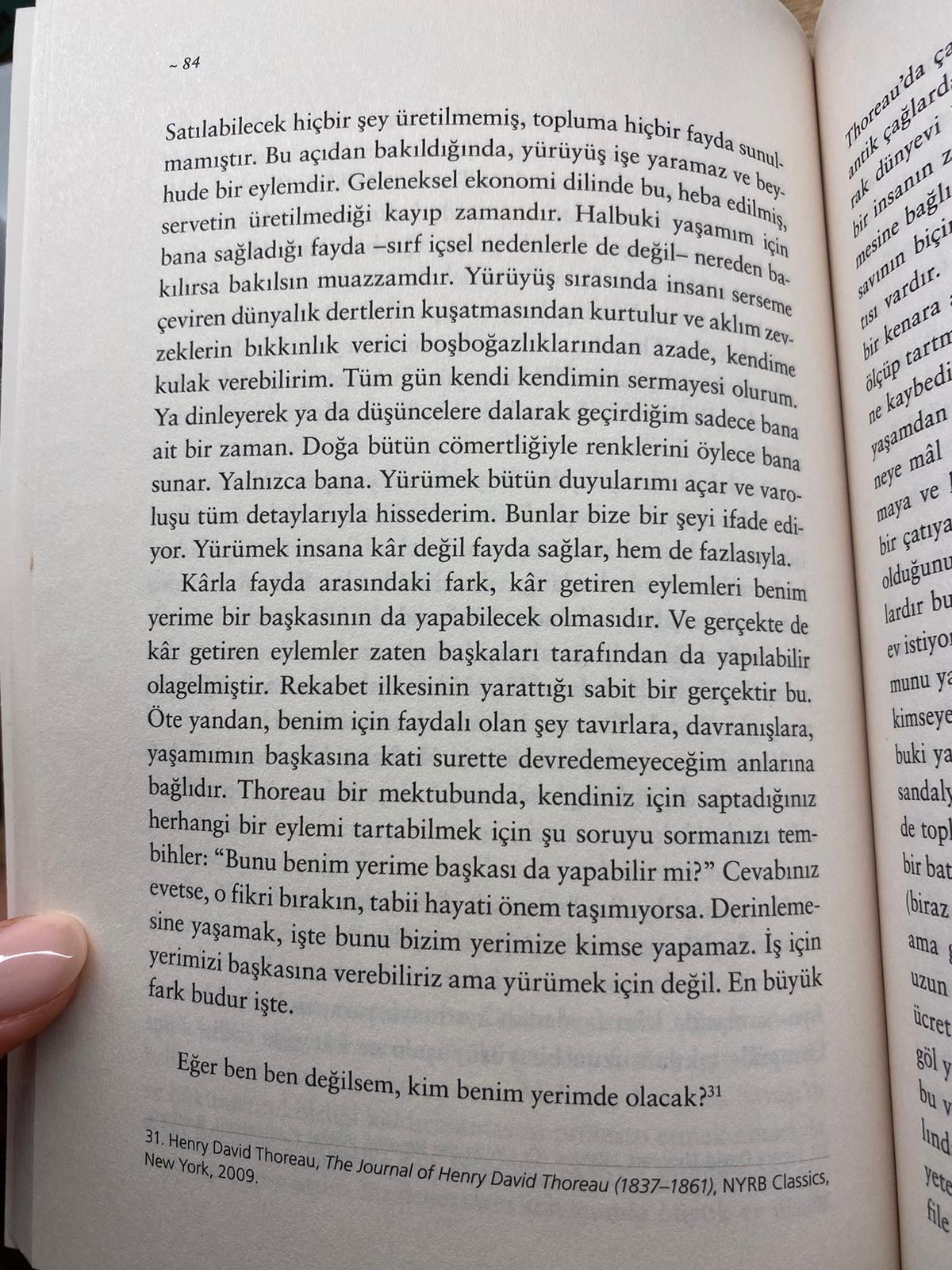 Yazı: Ne Olurdu? | Yazar: İlayda Oylum Güleryüz Çetinel