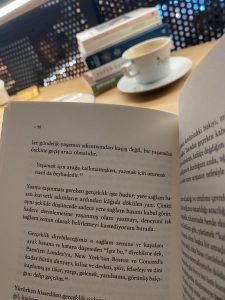 Yazı: Ne Olurdu? | Yazar: İlayda Oylum Güleryüz Çetinel