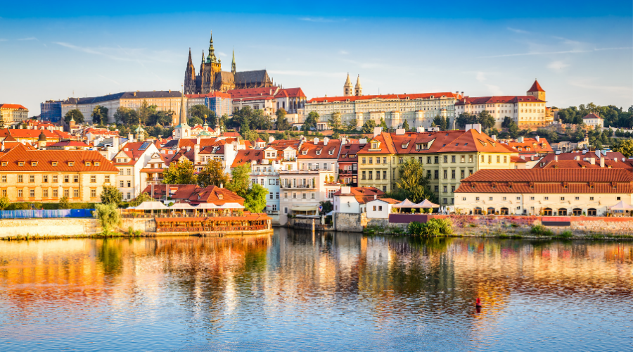 Yazı: Prag | Bebeğimle Baş Başa Yurtdışı Seyahati