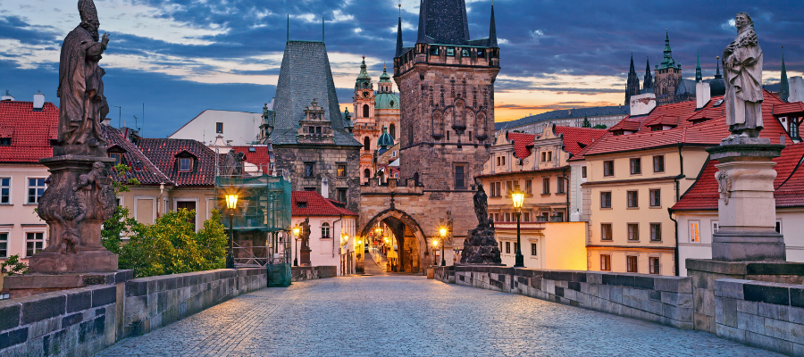 Prag | Çek Cumhuriyeti