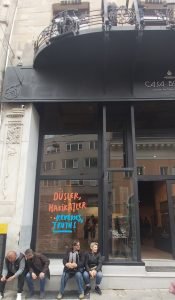 Yazı: Casa Botter | Yazan: Deemet Albayrakoğlu