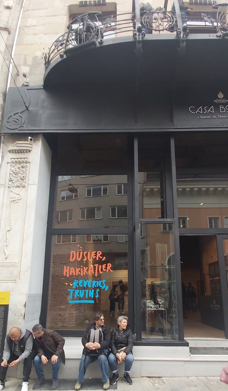 Yazı: Casa Botter | Yazan: Deemet Albayrakoğlu