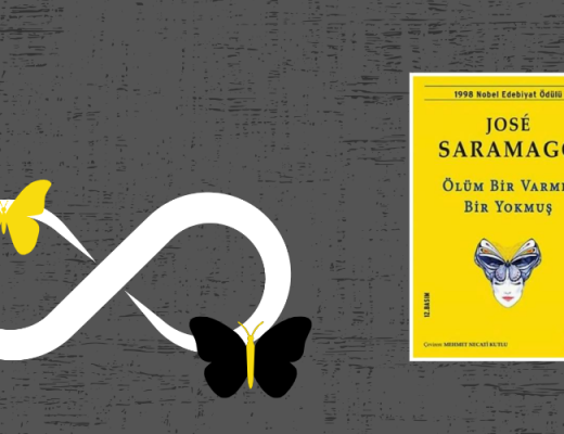 Kitap: Ölüm Bir Varmış Bir Yokmuş | Yazar: José Saramago | Yorumlayan: Hülya Erarslan