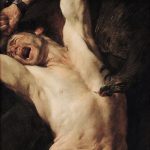 The Torture of Prometheus | Gioacchino Assereto